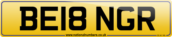 BE18 NGR