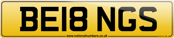 BE18 NGS