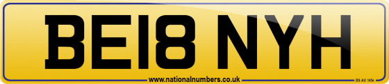 BE18 NYH