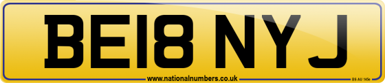 BE18 NYJ