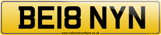 BE18 NYN