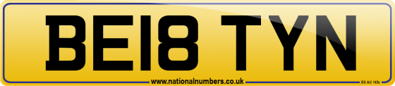 BE18 TYN