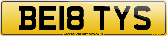 BE18 TYS