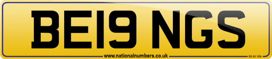 BE19 NGS