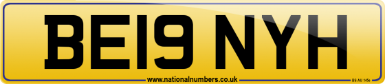 BE19 NYH