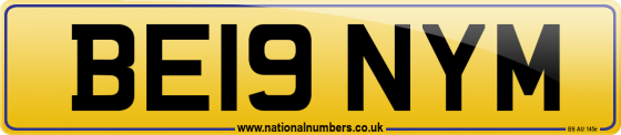 BE19 NYM