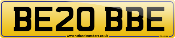 BE20 BBE
