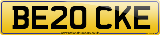 BE20 CKE