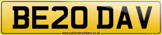 BE20 DAV