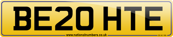 BE20 HTE