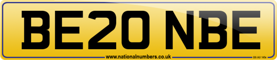 BE20 NBE