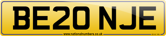 BE20 NJE