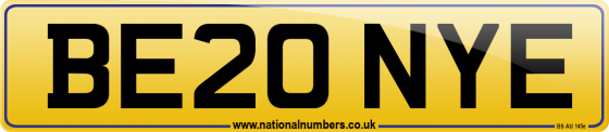 BE20 NYE