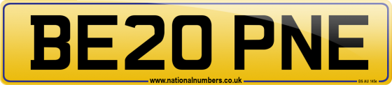 BE20 PNE