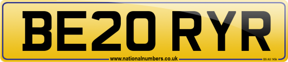 BE20 RYR
