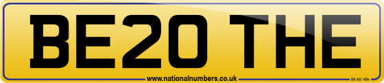 BE20 THE