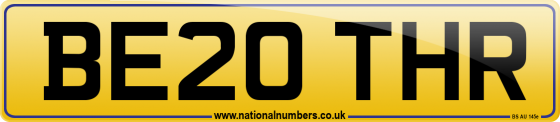 BE20 THR