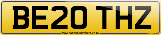 BE20 THZ