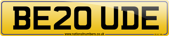 BE20 UDE