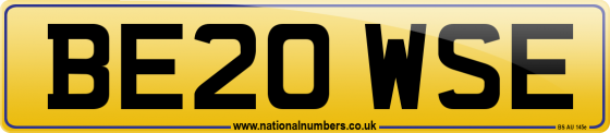 BE20 WSE