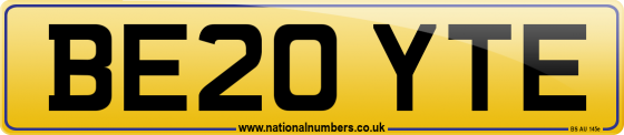 BE20 YTE
