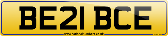 BE21 BCE