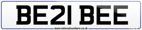 BE21 BEE
