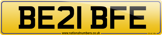 BE21 BFE