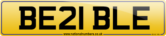 BE21 BLE