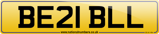 BE21 BLL