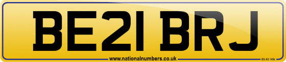 BE21 BRJ