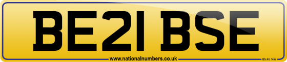 BE21 BSE