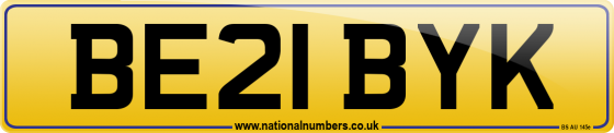 BE21 BYK