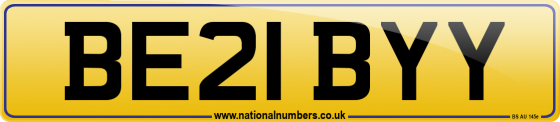 BE21 BYY