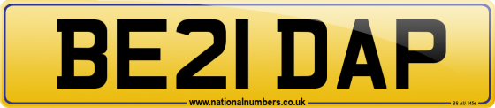BE21 DAP
