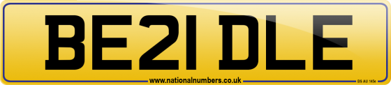 BE21 DLE