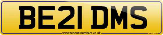 BE21 DMS