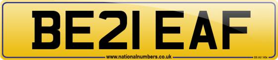 BE21 EAF