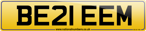 BE21 EEM