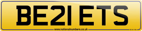 BE21 ETS