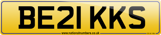 BE21 KKS