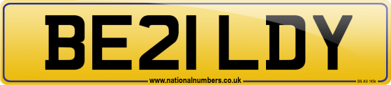 BE21 LDY