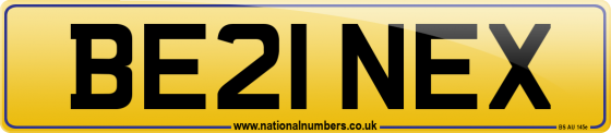 BE21 NEX