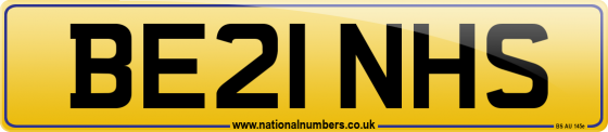 BE21 NHS