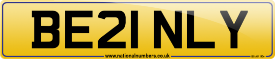 BE21 NLY