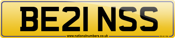 BE21 NSS