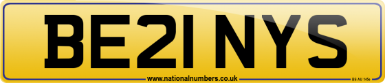 BE21 NYS