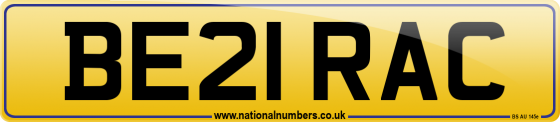 BE21 RAC