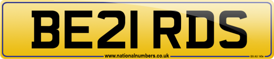 BE21 RDS