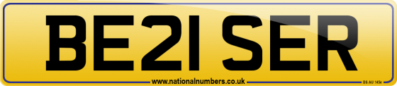 BE21 SER